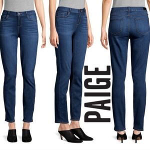 PAIGE Women's Blue Jeans